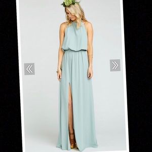 Show Me Your MuMu Dress